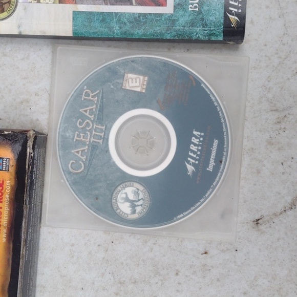 Risk II &Ceaser PC Games by - Red Edition - Picture 5 of 5